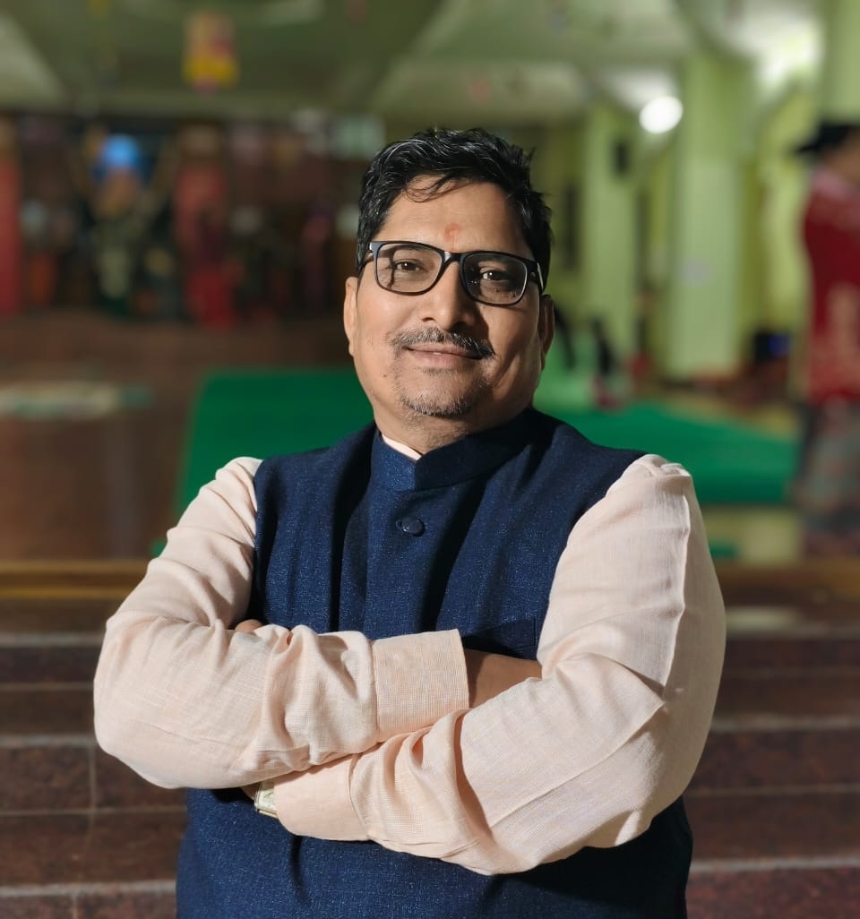 राजेंद्र मुरलीधर दहिफळे